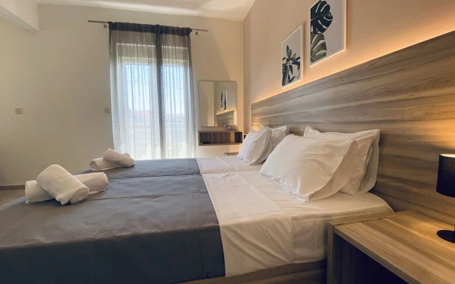 Room in Studio - 'vento Studios' in the Heart of Laganas