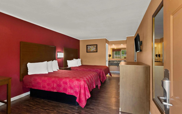 Econo Lodge Cornersville