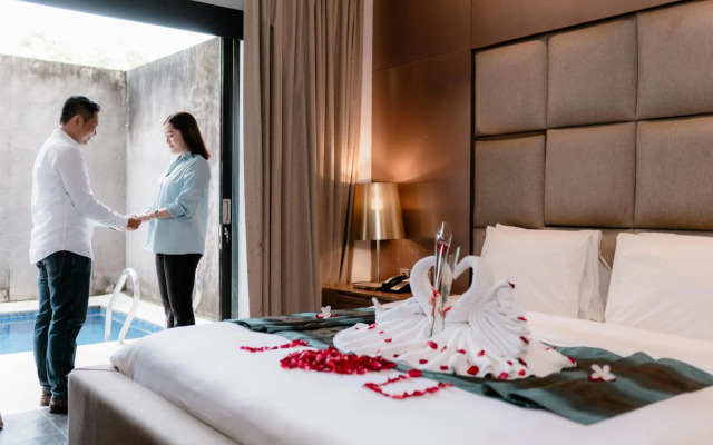 Amaroossa Suite Bali