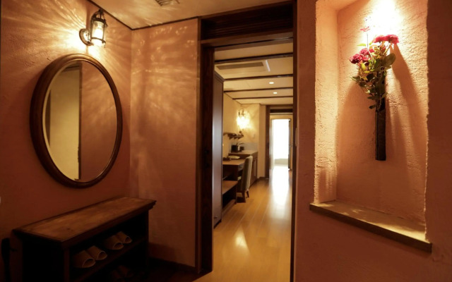 Отель La Vista Fuji Kawaguchiko