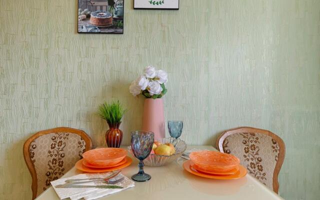 Comfort Homes на переулке 1-й Коптельский