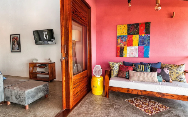 Castelo Pink Boutique Hotel
