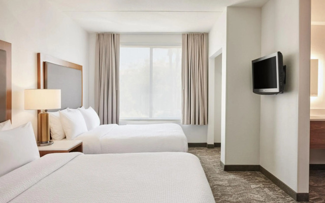Springhill Suites By Marriott Phoenix Downtown