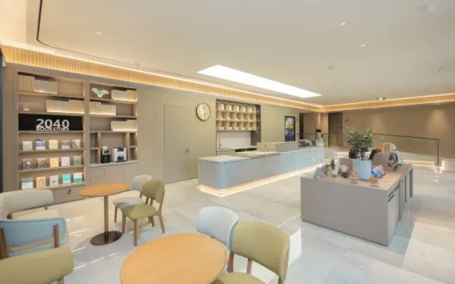 JI Hotel (Hangzhou Weilai Kejicheng Cainiao Headquarters)