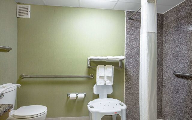 Quality Inn Holly Springs South