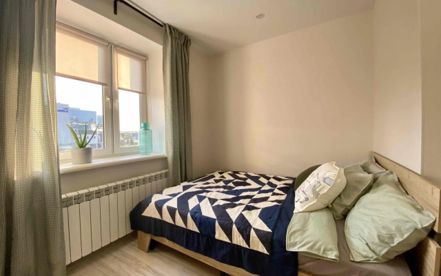 Апартаменты на улице Право-Булачная 7