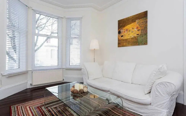 The Heart of Fulham - Modern 1bdr Apartment With Garden