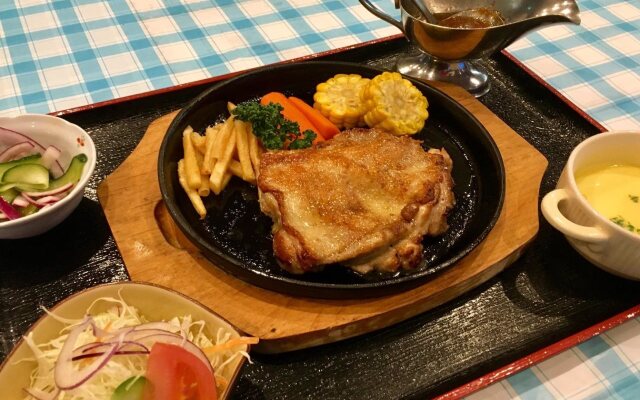 Amami Port Tower Hotel