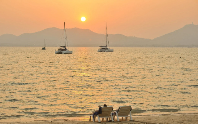 Panwa Boutique Beach Resort
