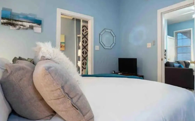 Jungle House Boutique Lofts – Downtown Columbus & Short North