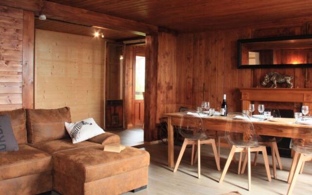 Apartment Gentiana Villars