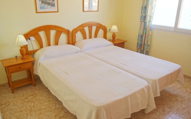 Apartamento Puerto y Playa 4