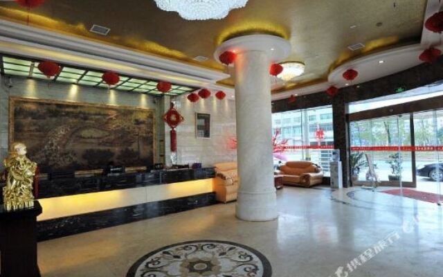 Jindu Garden Hotel