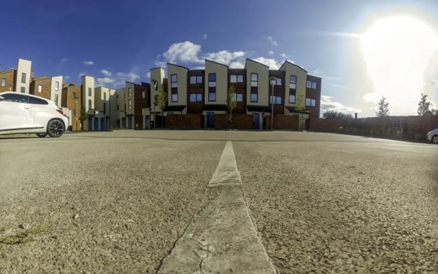 Fitzrovia Properties Barracks House