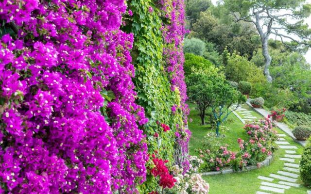 Sea View Suite Apartment In Historic Villa, Exclusive Experience