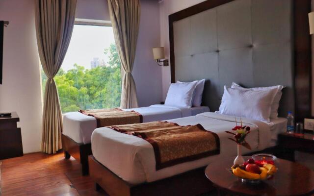 GenX Bhavnagar Hotel