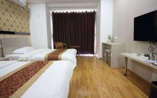 Weihai Yinxiang Holiday Apartment