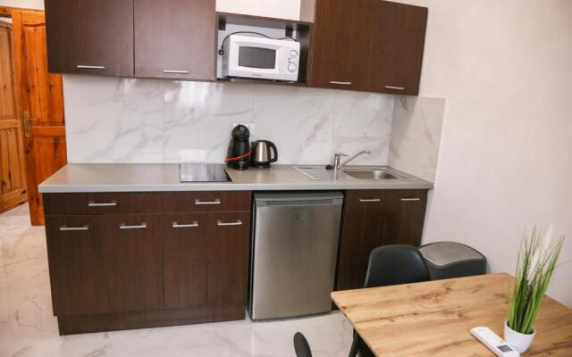 Família Apartmanház