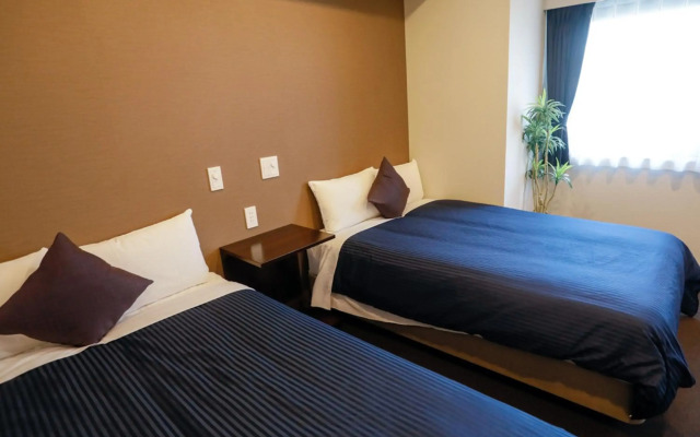 HOTEL LiVEMAX Higashi Ginza