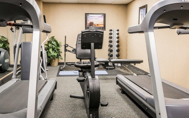 Comfort Inn & Suites