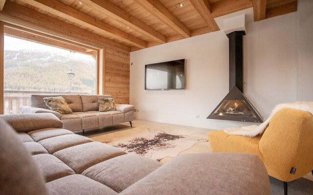 Chalet La Cime des Peyrons 2