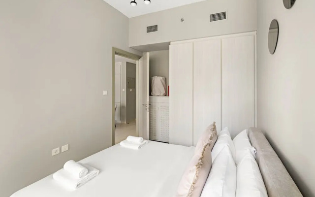 Zada Tower - 2425 1BD