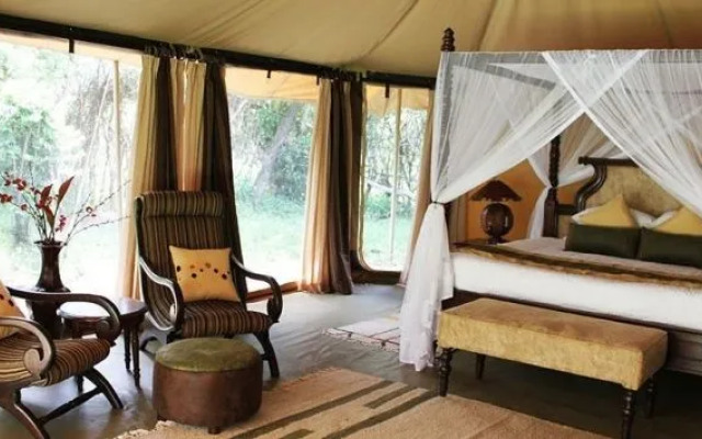 Mara Ngenche Safari Camp