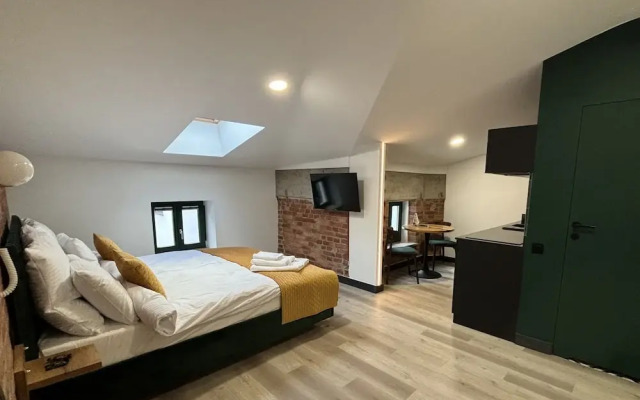 Apartamety Biblio