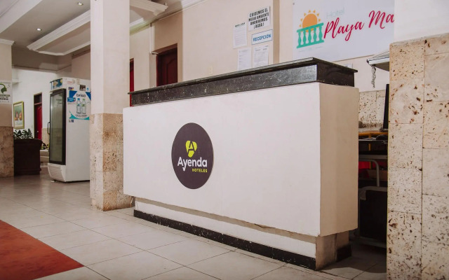 Ayenda 1614 Playa y Mar