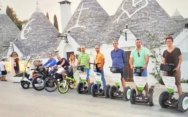 Trulli Fenice Alberobello