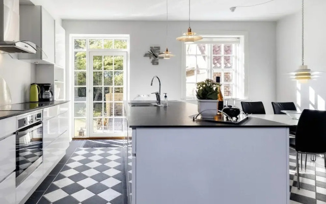 4 Star Holiday Home in Saeby