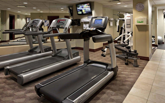 Delta Hotels by Marriott Calgary Airport In-Terminal