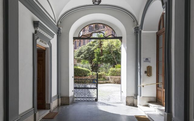 Lovely 1br in San Pietro / Vaticano by Sonder