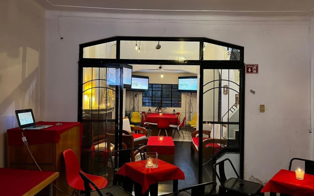 Hostal Roma Condesa