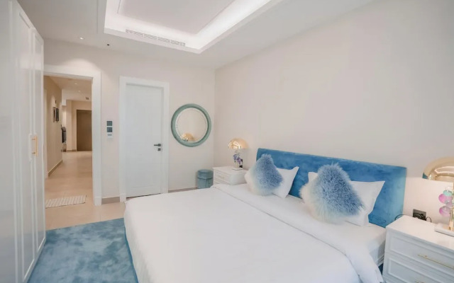 Mabaat - Al Moroj 3BR Apt - 601