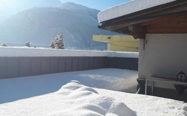 Apartment in Uttendorf Near Ski Slopes
