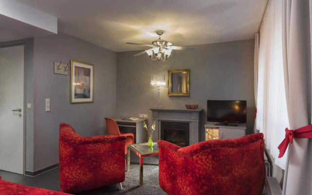 Hotel Kaiserhof Heringsdorf