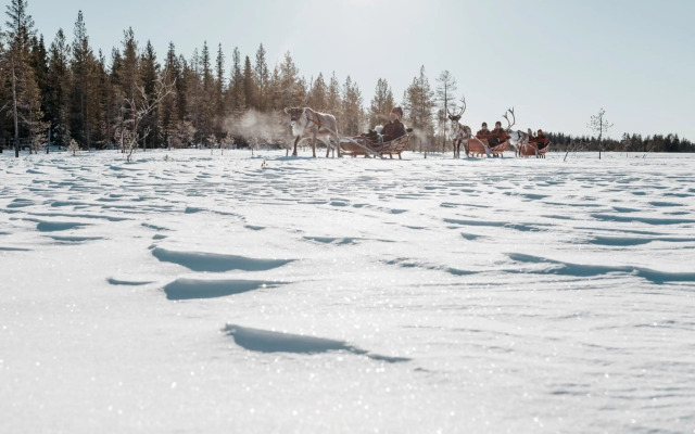 Lapland Hotels Hetta