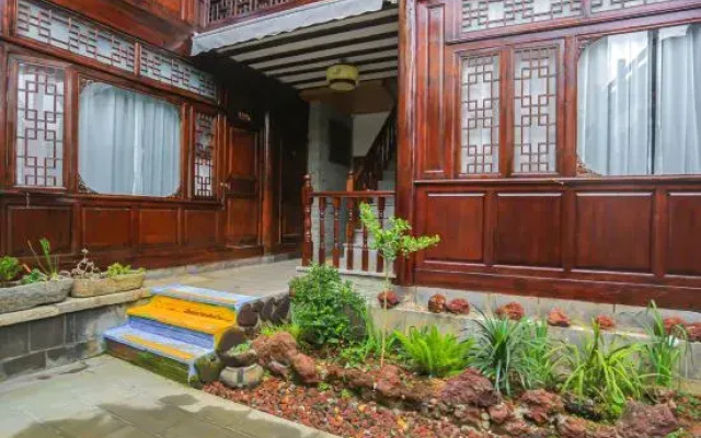 Jiuqi Yunshui Chanxin Inn