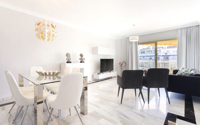 Rentcostadelsol Apartamento Fuengirola - Doña Sofía 5f
