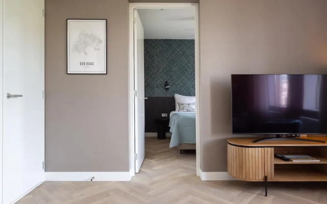 Stylish 2-bedroom Apartment in The Hague
