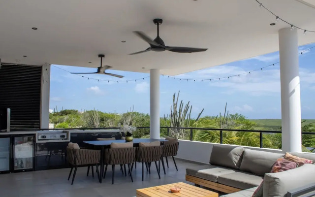 Luxury Villa Incl Pool With Seaview Near Beaches