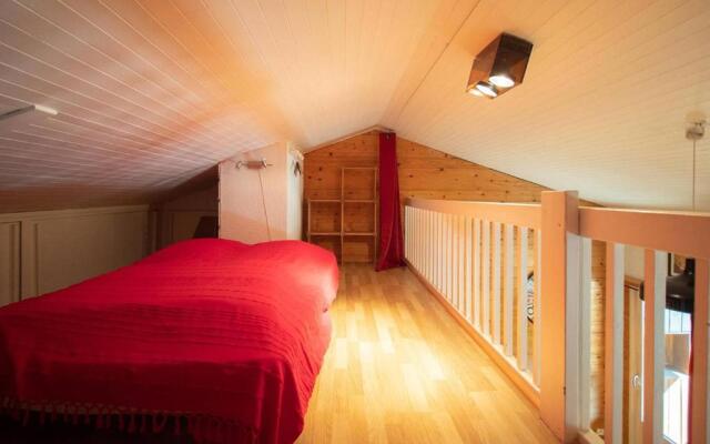 Appartement Valmorel, 4 pièces, 11 personnes - FR-1-291-749