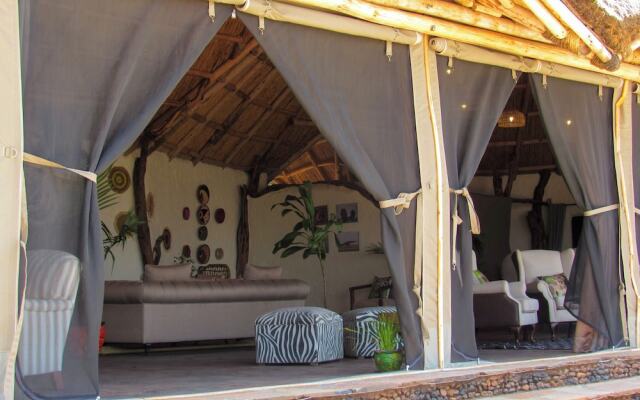 Ahadi Mara Camp