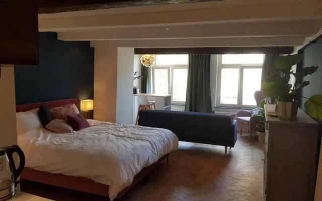 Luxurious Suite in Maastricht City Center