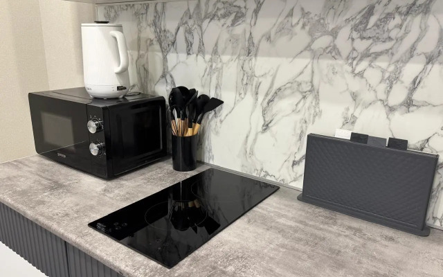 Апартаменты на улице 60 лет Октября 12А к2