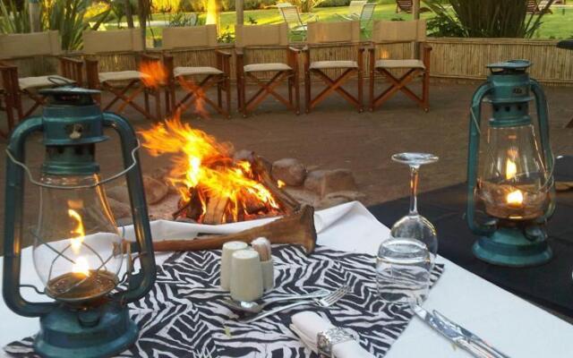 Mount Camdeboo Private Game Reserve