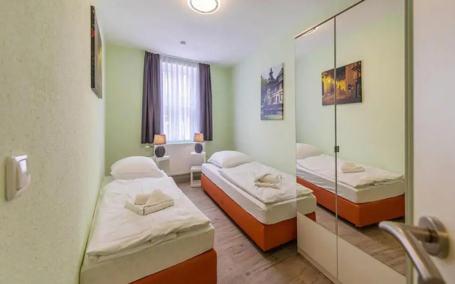 Apartment Schlossblick, Wernigerode