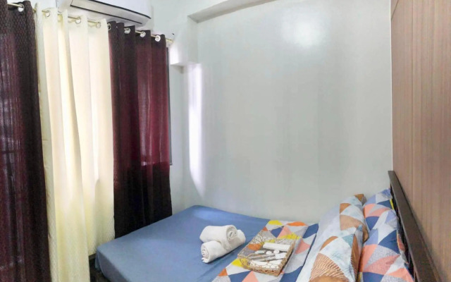 Adel’s cosy Pad at Shore 2 Tower 3
