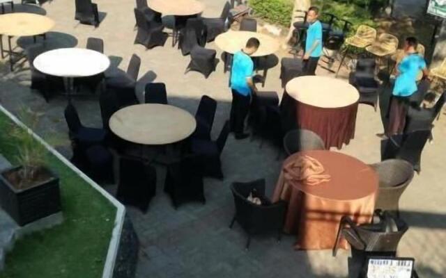 Hotel Puri Garden
